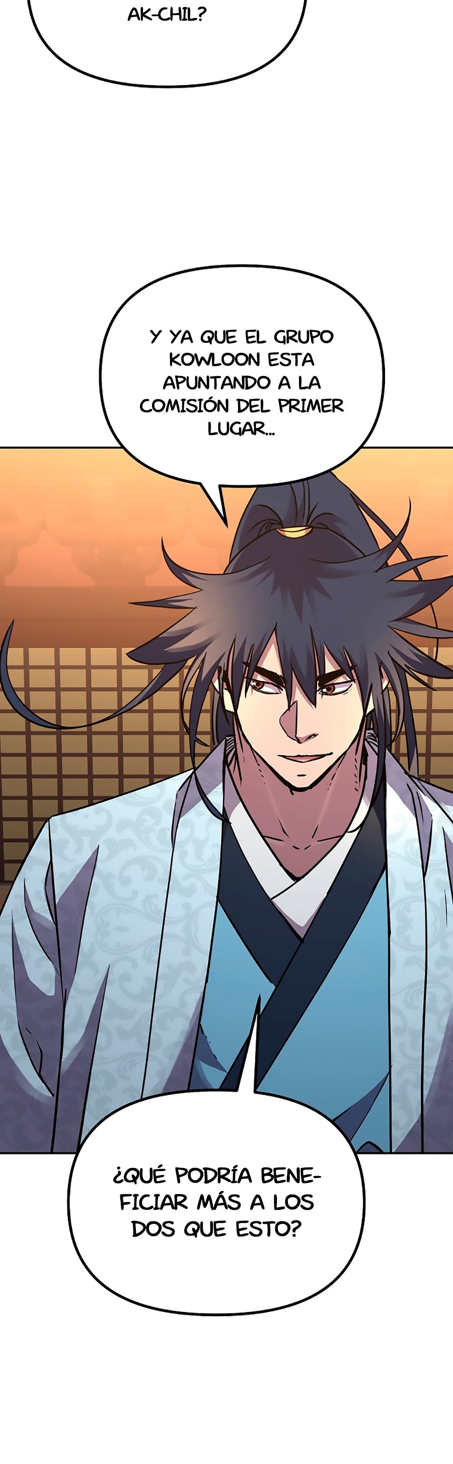 Read The Previous Life Murim Ranker es Manga Online