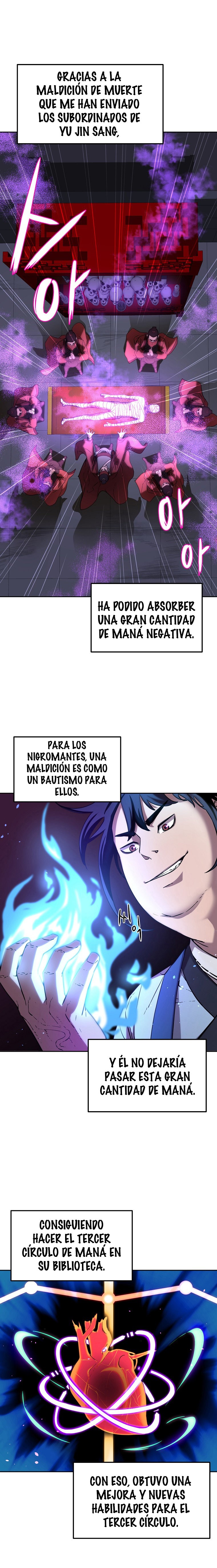 Read The Previous Life Murim Ranker es Manga Online