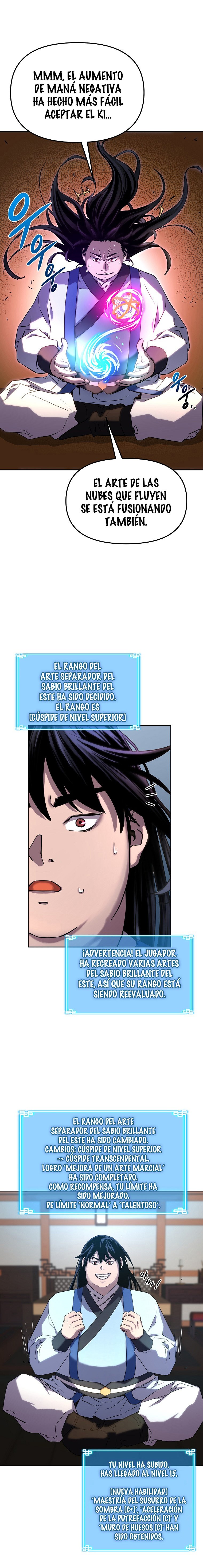 Read The Previous Life Murim Ranker es Manga Online