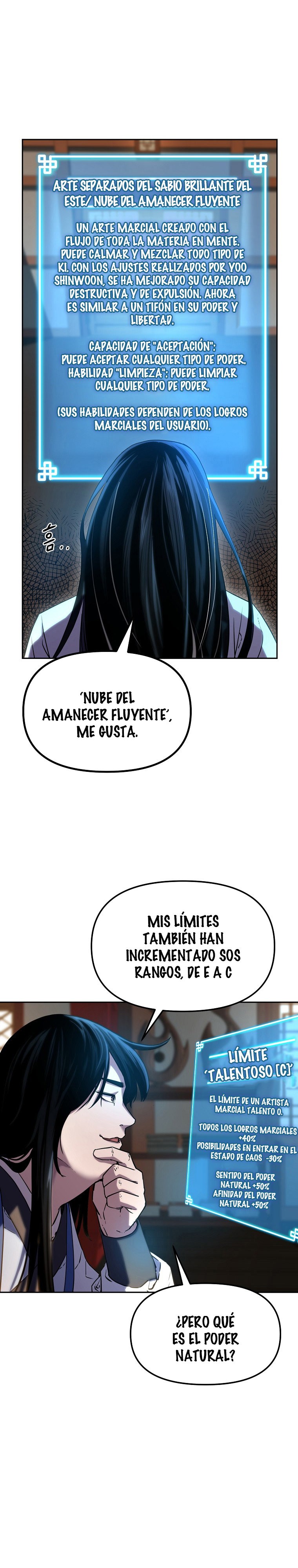 Read The Previous Life Murim Ranker es Manga Online