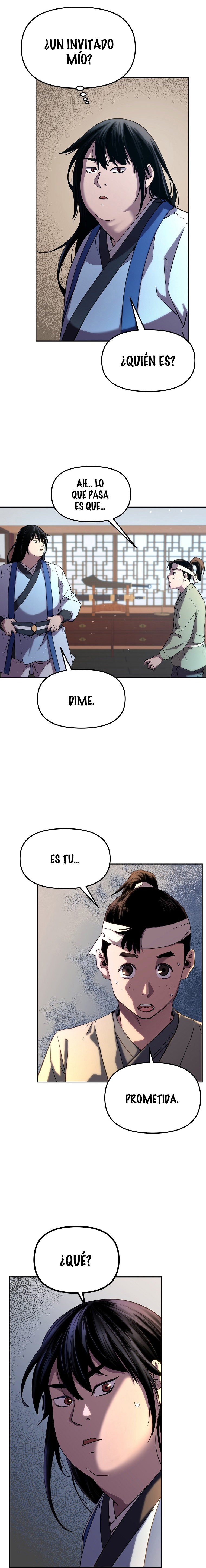 Read The Previous Life Murim Ranker es Manga Online