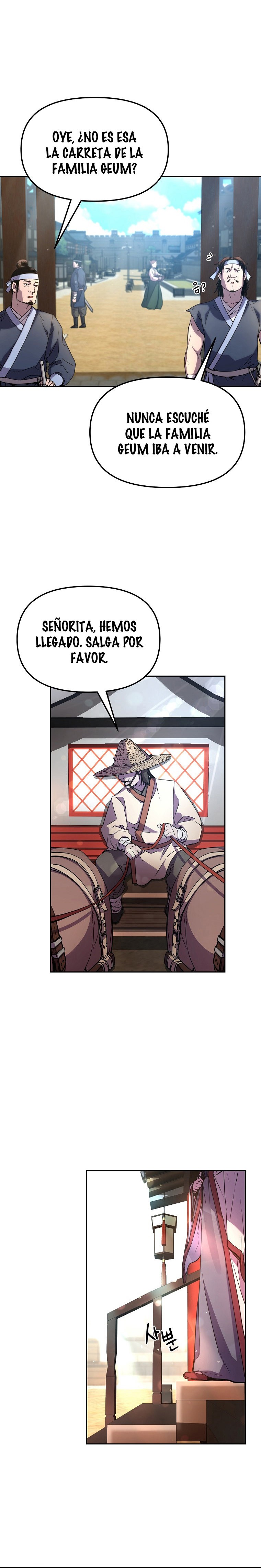 Read The Previous Life Murim Ranker es Manga Online