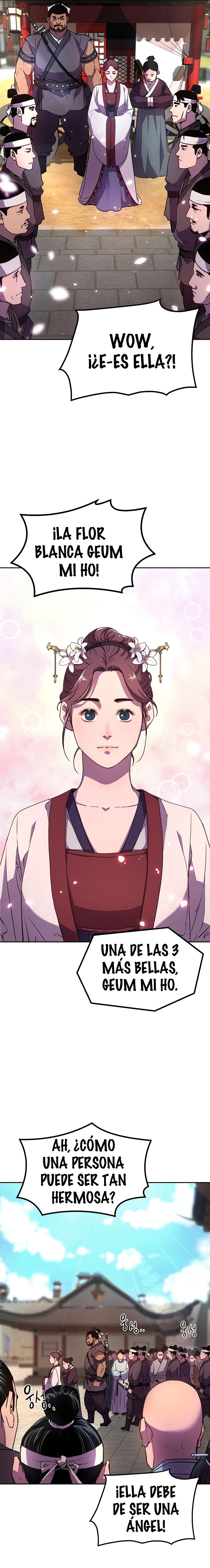 Read The Previous Life Murim Ranker es Manga Online