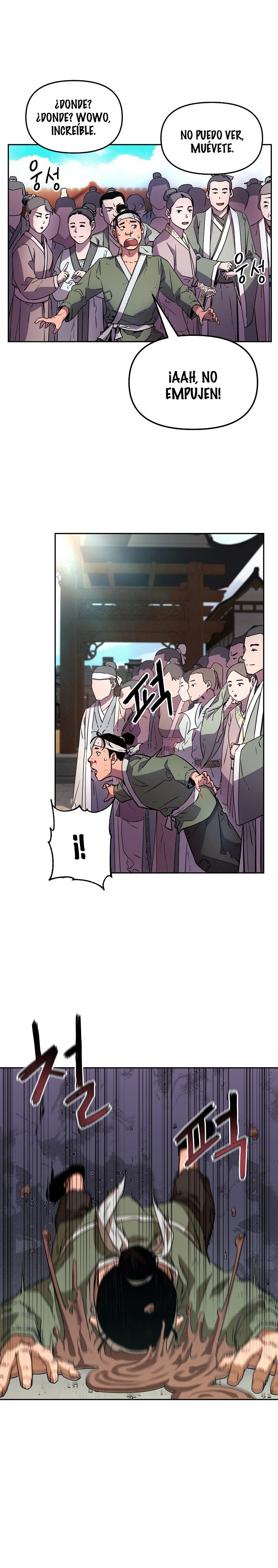 Read The Previous Life Murim Ranker es Manga Online