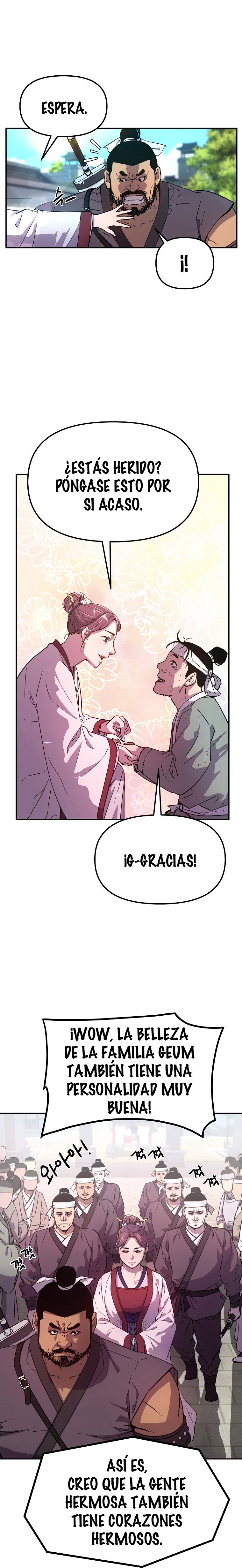 Read The Previous Life Murim Ranker es Manga Online