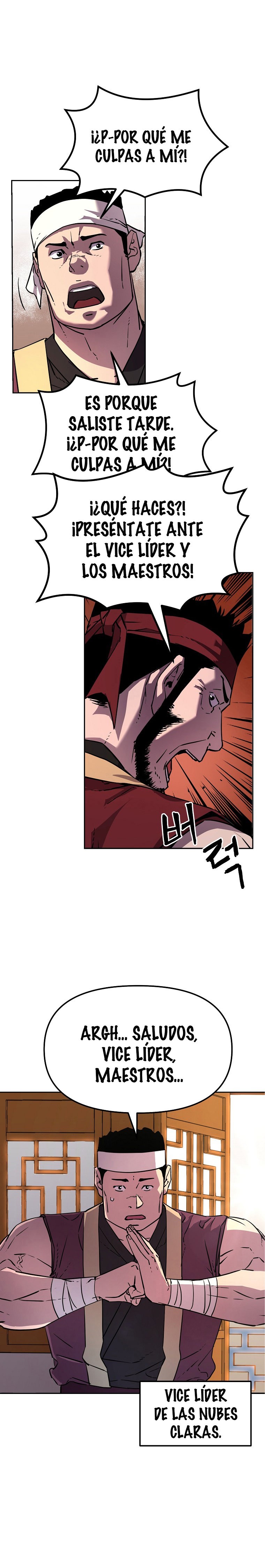 Read The Previous Life Murim Ranker es Manga Online