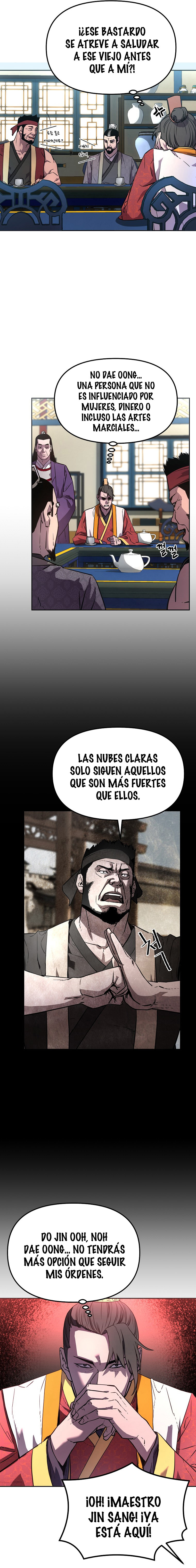 Read The Previous Life Murim Ranker es Manga Online