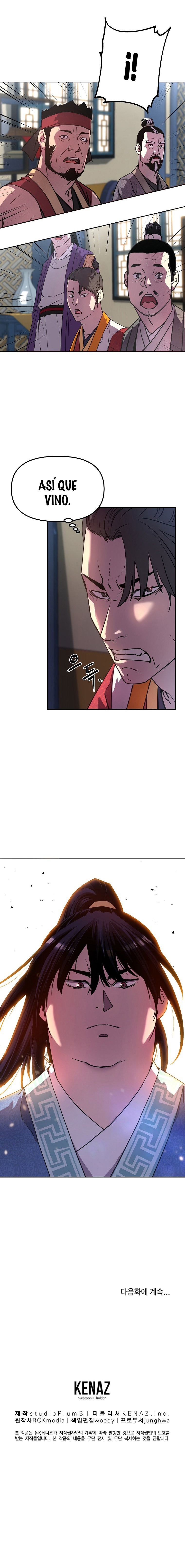 Read The Previous Life Murim Ranker es Manga Online