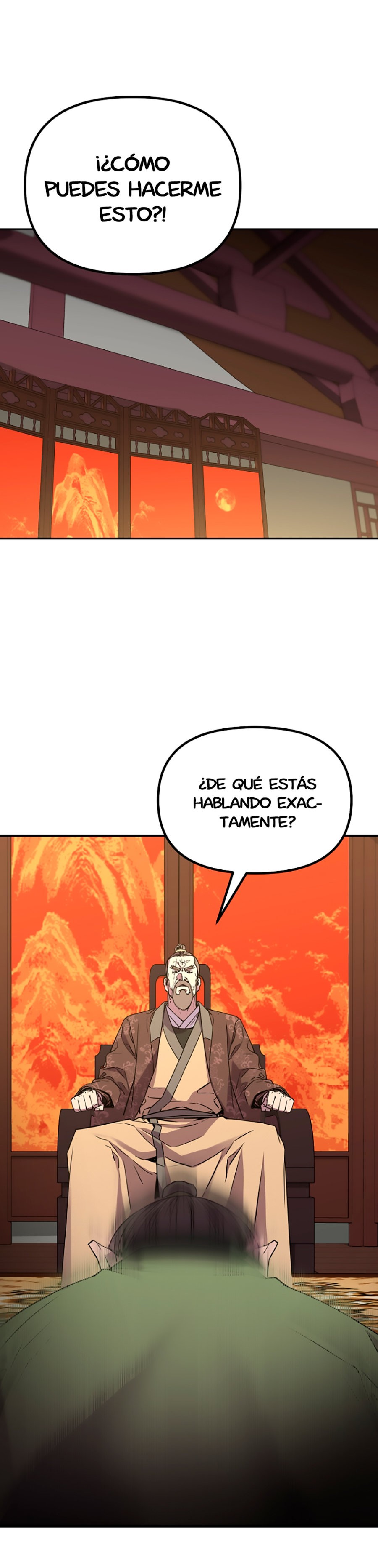 Read The Previous Life Murim Ranker es Manga Online