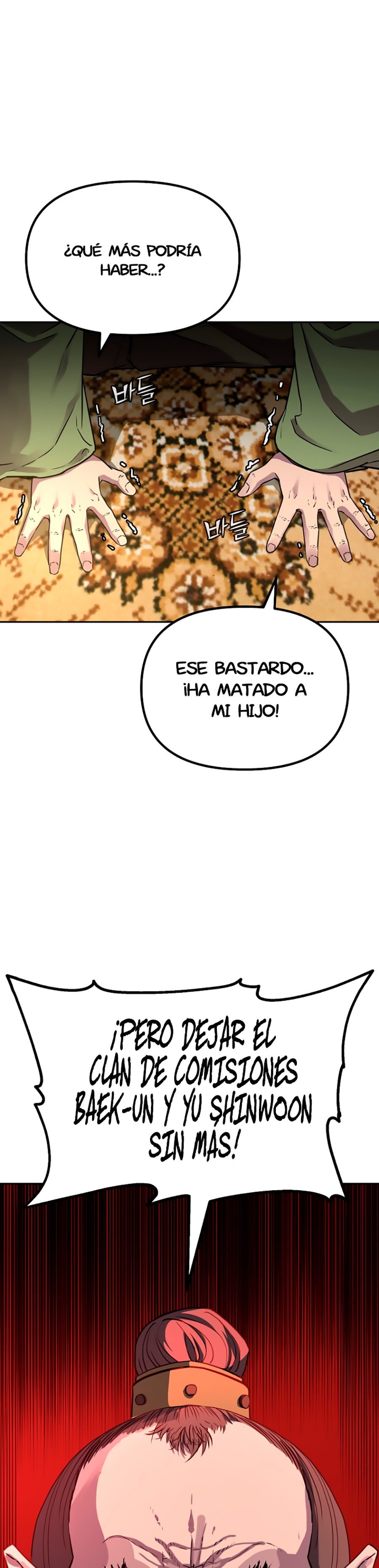Read The Previous Life Murim Ranker es Manga Online