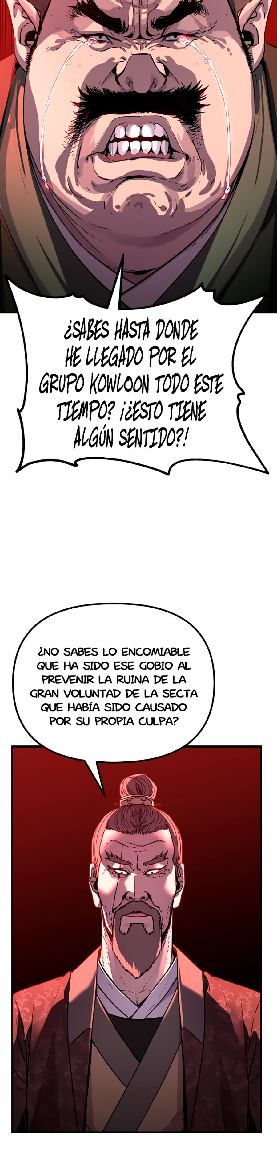 Read The Previous Life Murim Ranker es Manga Online