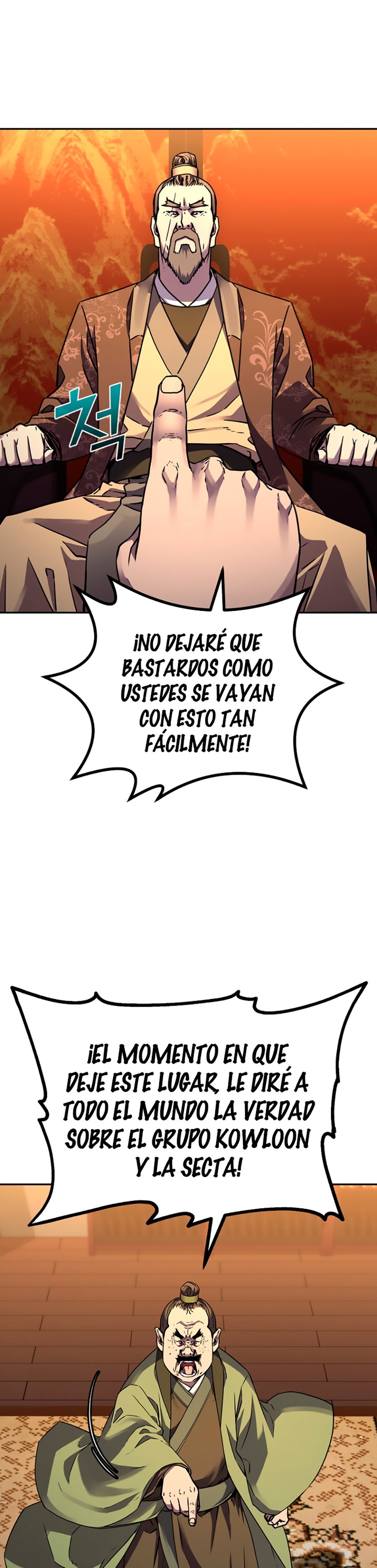 Read The Previous Life Murim Ranker es Manga Online