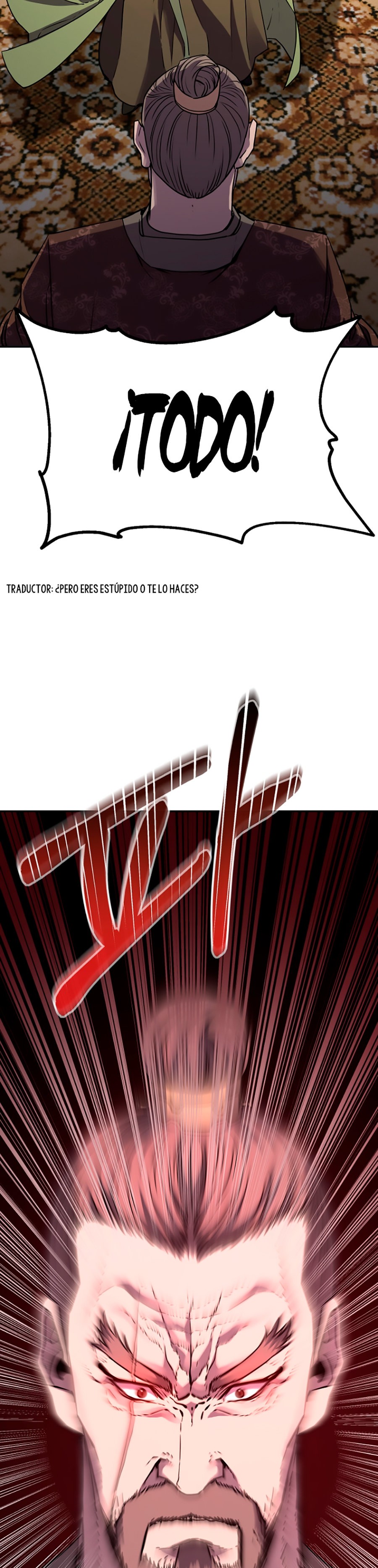 Read The Previous Life Murim Ranker es Manga Online