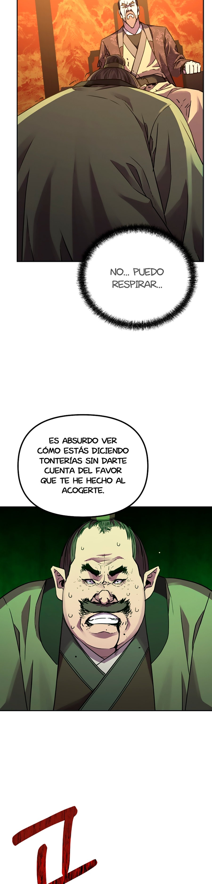 Read The Previous Life Murim Ranker es Manga Online