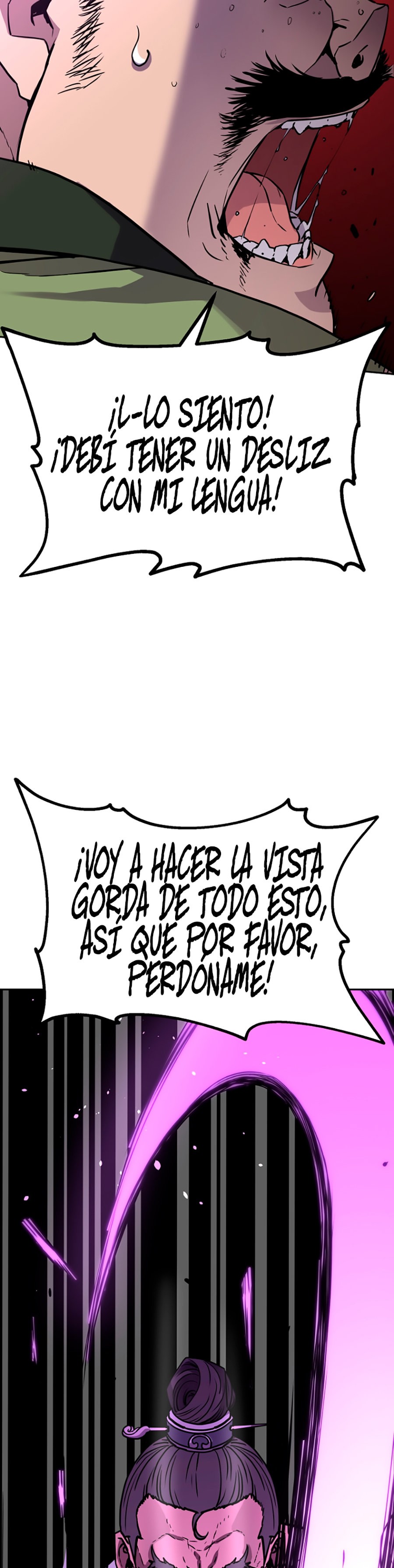 Read The Previous Life Murim Ranker es Manga Online
