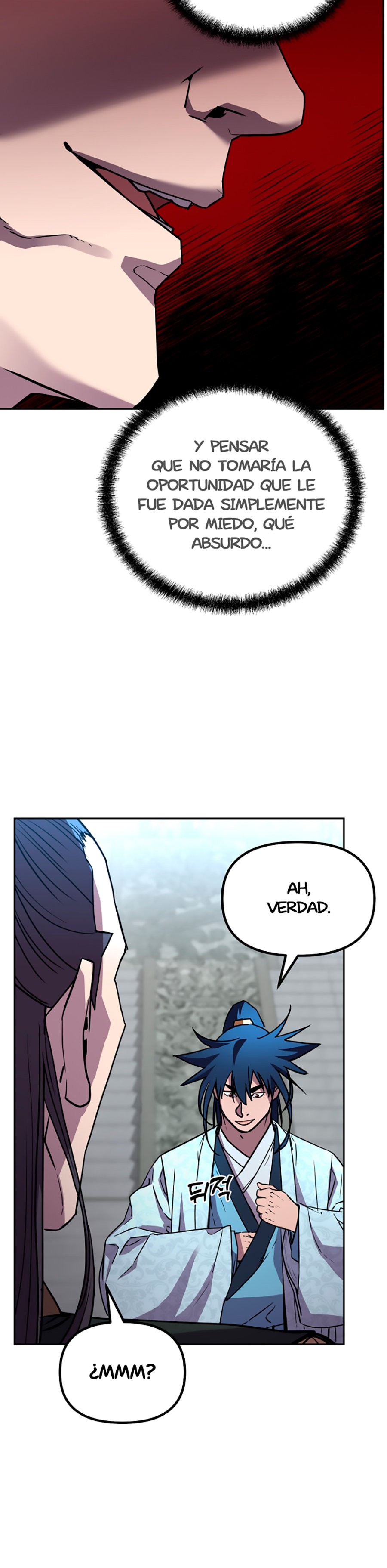Read The Previous Life Murim Ranker es Manga Online