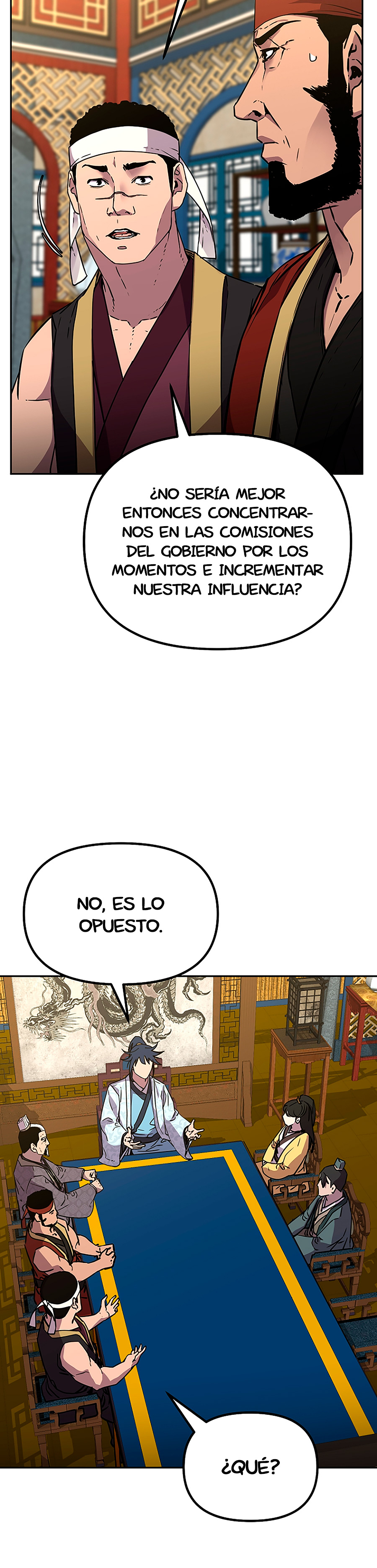 Read The Previous Life Murim Ranker es Manga Online