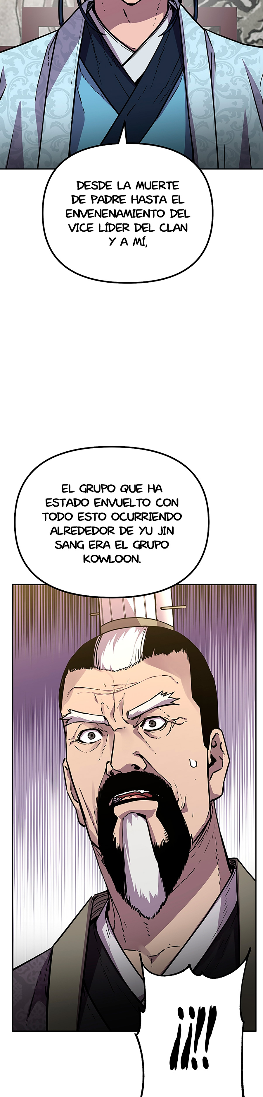 Read The Previous Life Murim Ranker es Manga Online