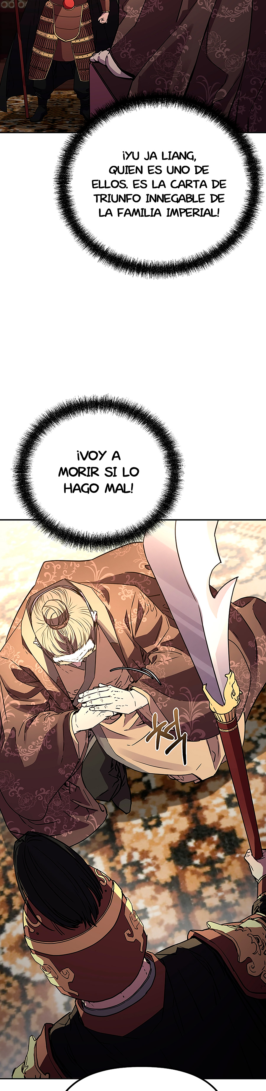 Read The Previous Life Murim Ranker es Manga Online