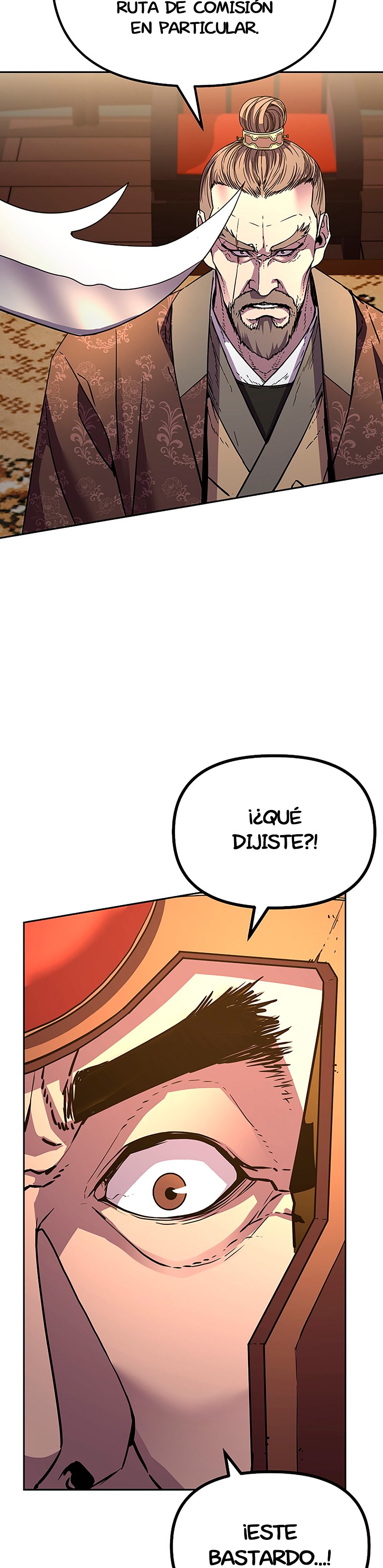 Read The Previous Life Murim Ranker es Manga Online