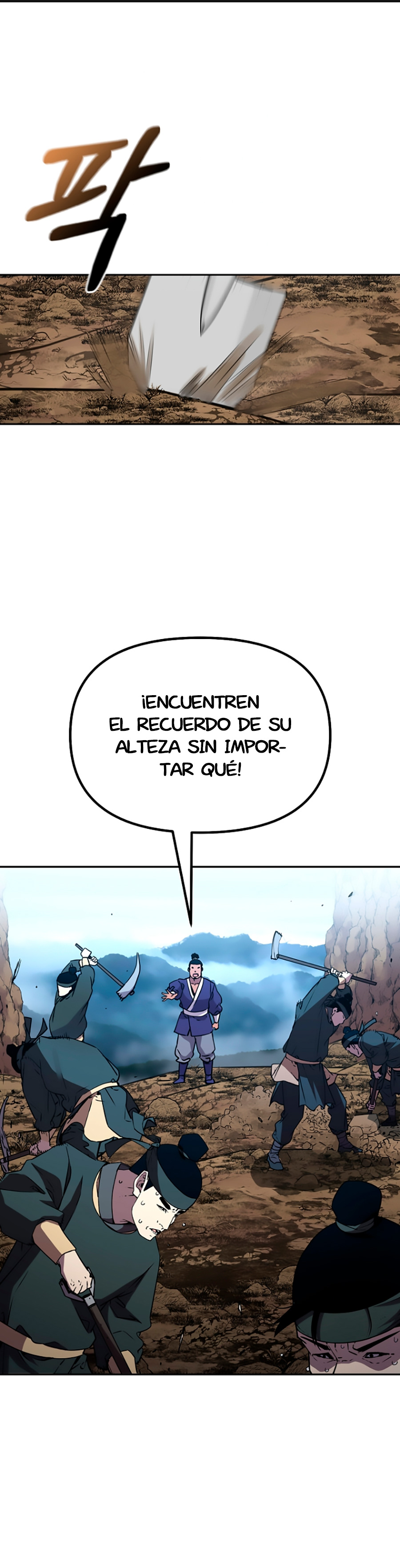 Read The Previous Life Murim Ranker es Manga Online