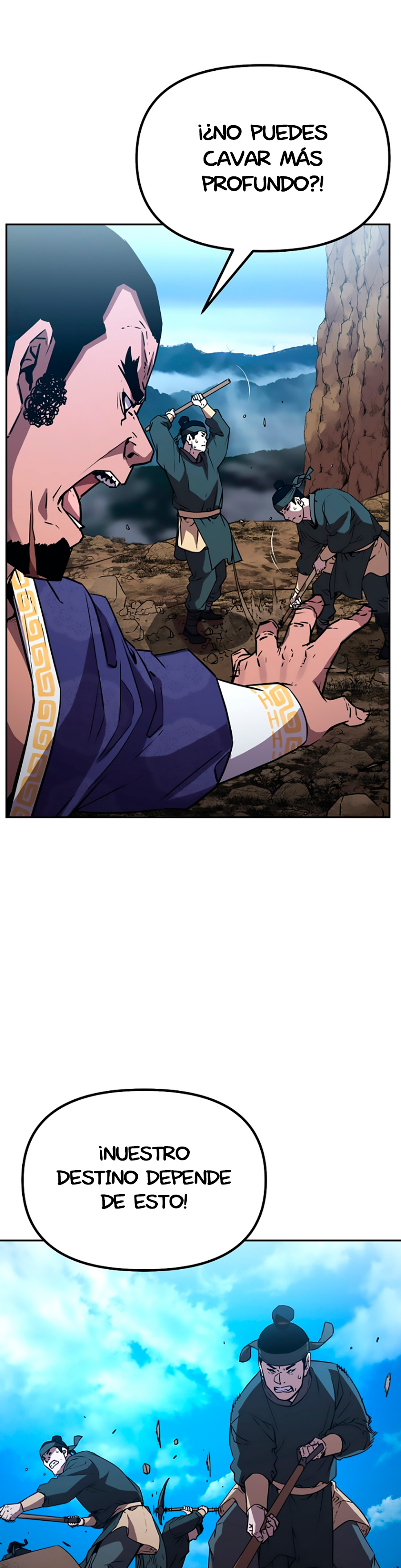 Read The Previous Life Murim Ranker es Manga Online