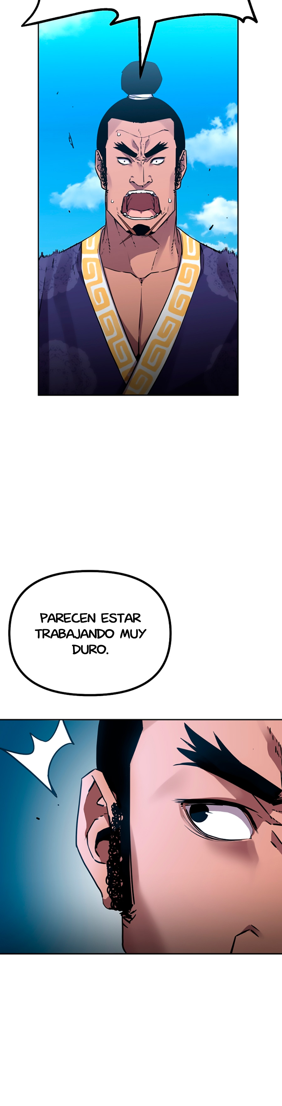 Read The Previous Life Murim Ranker es Manga Online