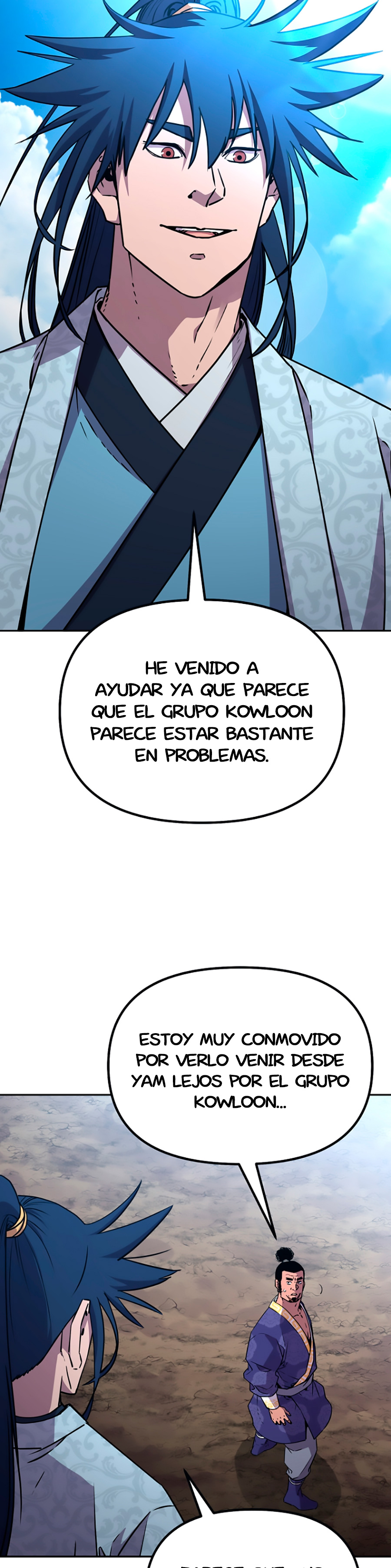 Read The Previous Life Murim Ranker es Manga Online