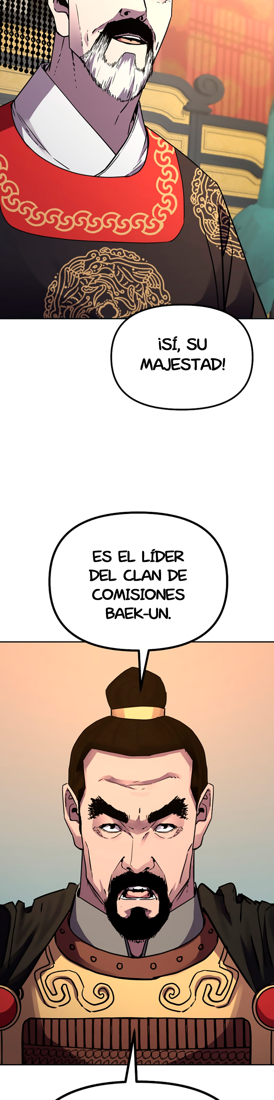 Read The Previous Life Murim Ranker es Manga Online