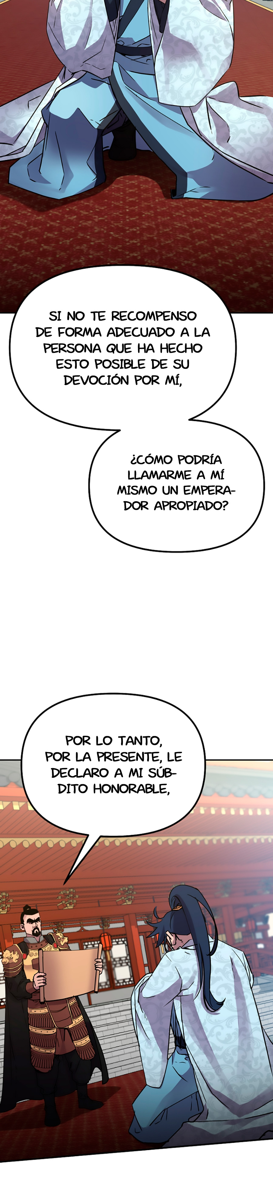 Read The Previous Life Murim Ranker es Manga Online