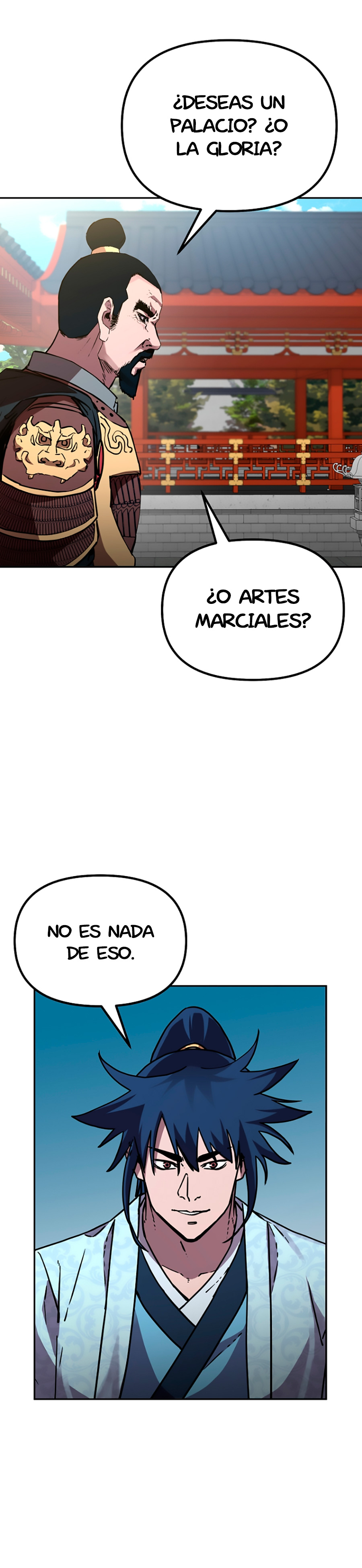 Read The Previous Life Murim Ranker es Manga Online