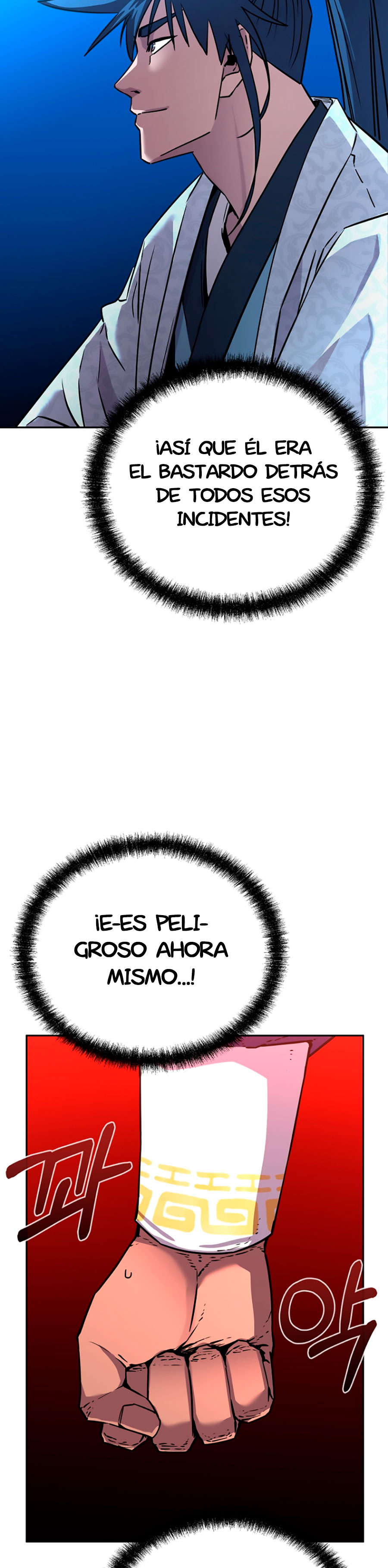 Read The Previous Life Murim Ranker es Manga Online