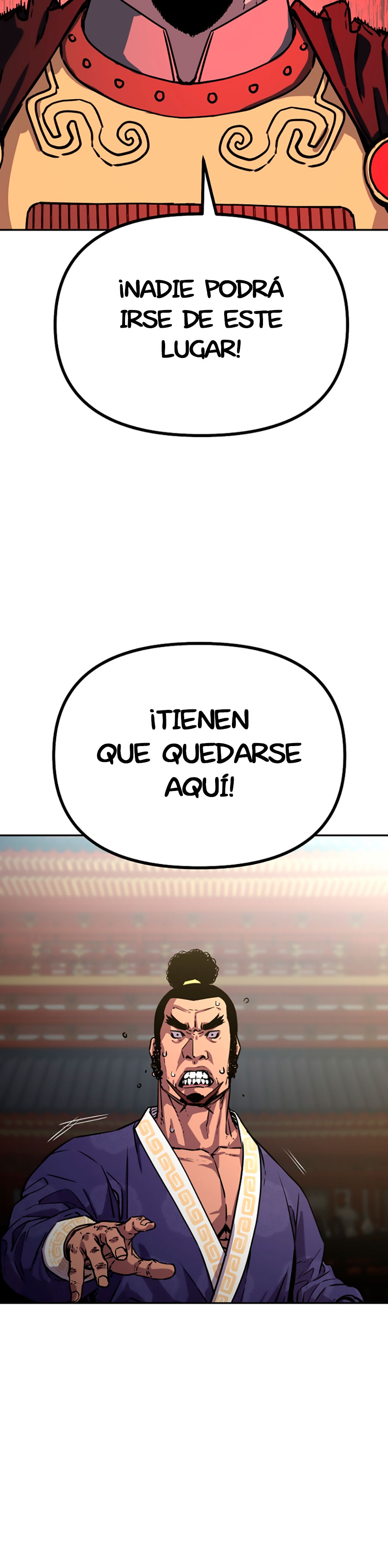 Read The Previous Life Murim Ranker es Manga Online