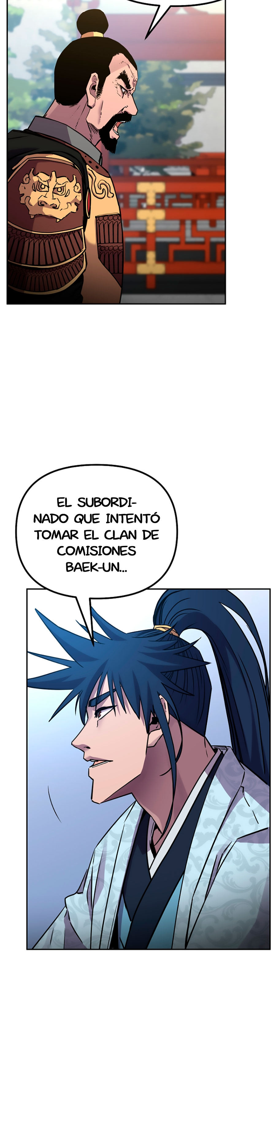 Read The Previous Life Murim Ranker es Manga Online