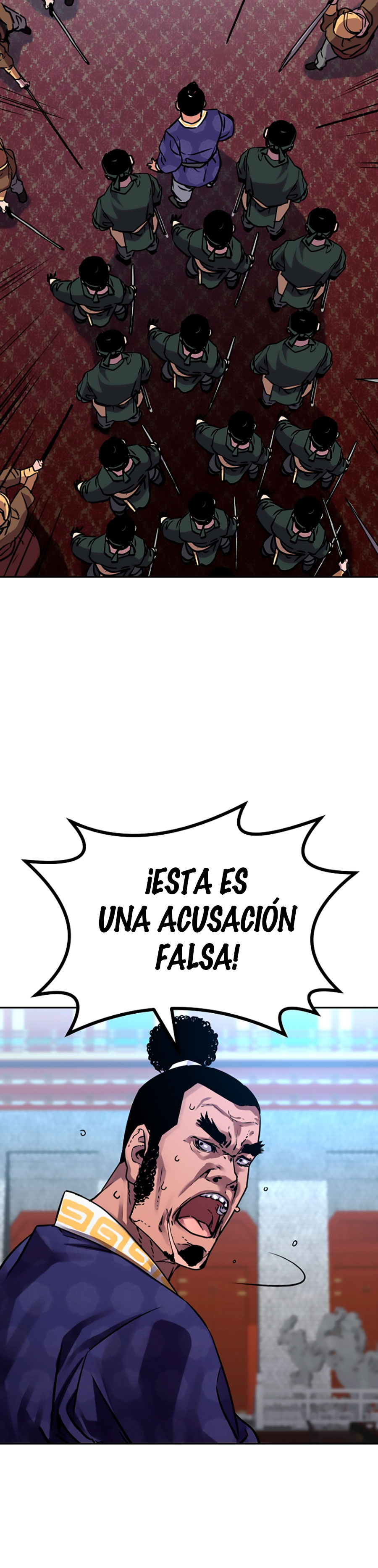 Read The Previous Life Murim Ranker es Manga Online