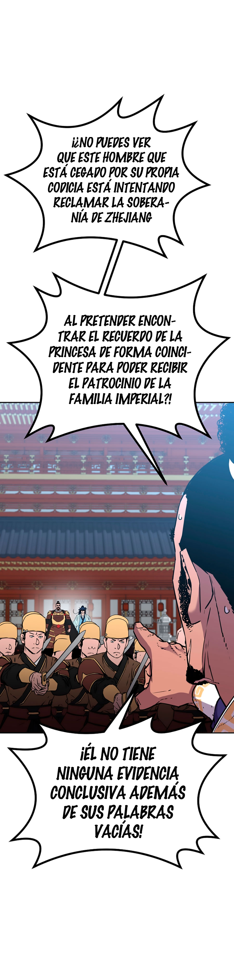 Read The Previous Life Murim Ranker es Manga Online