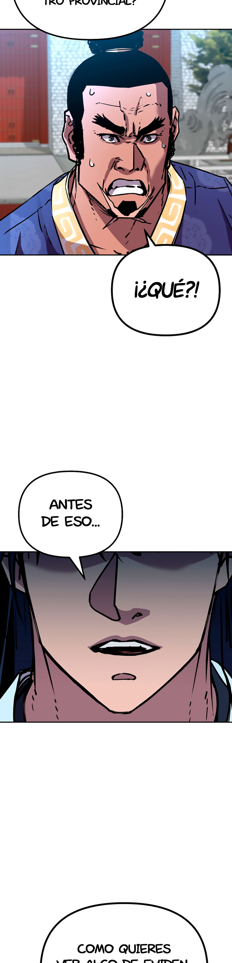 Read The Previous Life Murim Ranker es Manga Online