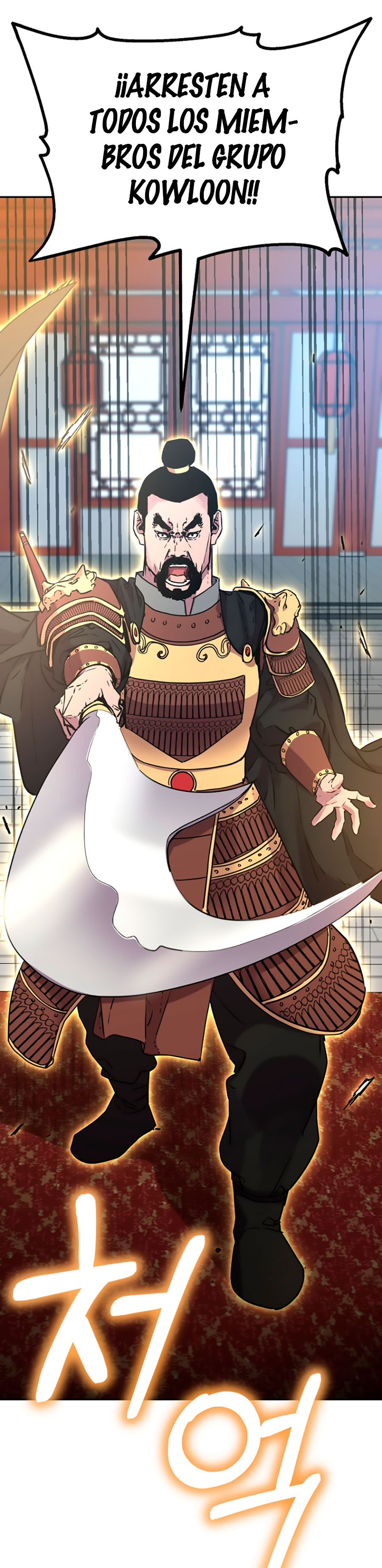Read The Previous Life Murim Ranker es Manga Online