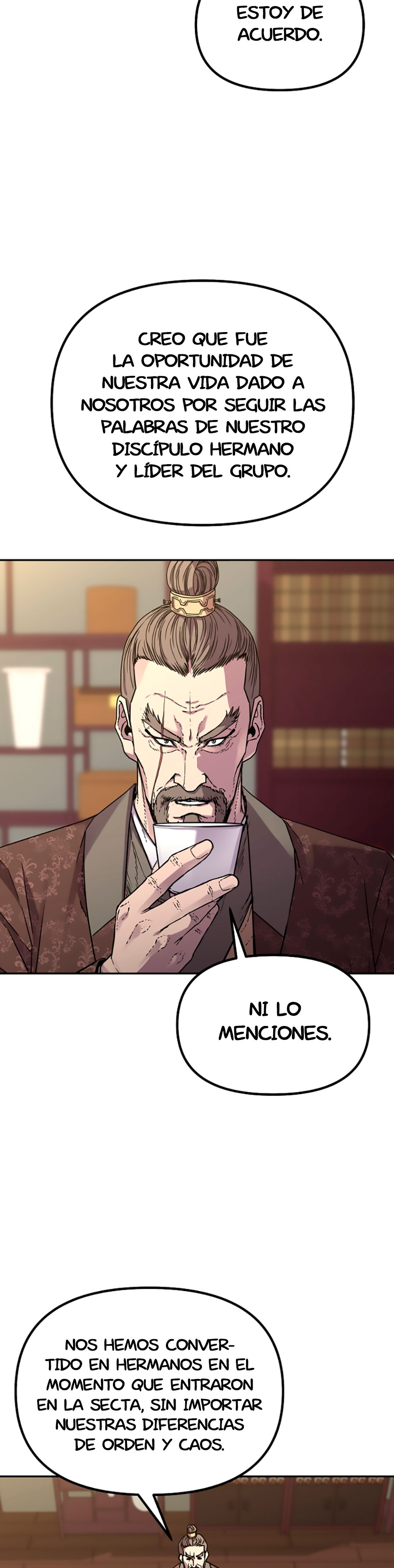 Read The Previous Life Murim Ranker es Manga Online