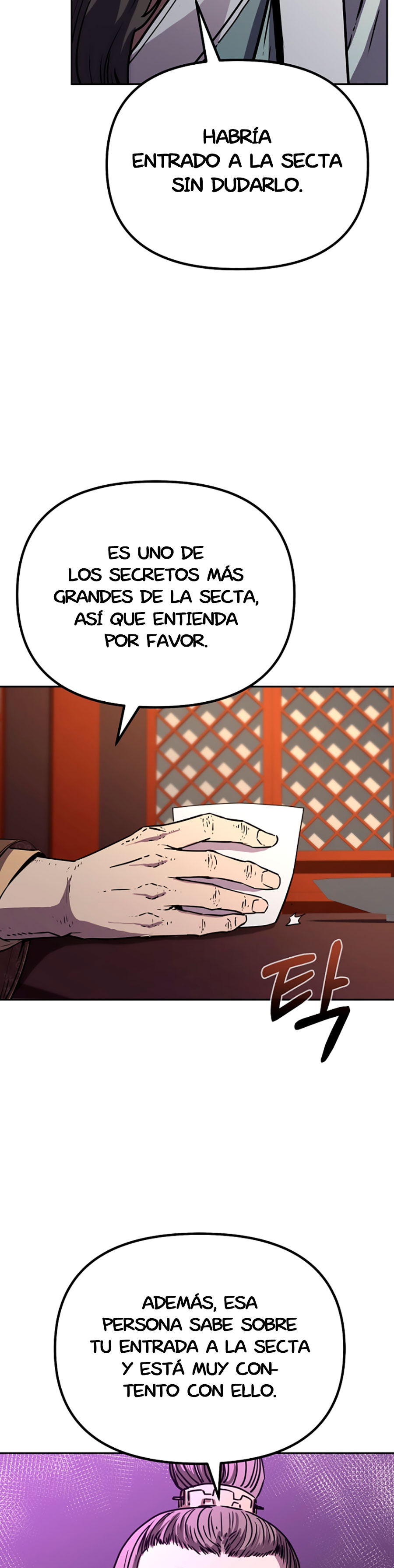 Read The Previous Life Murim Ranker es Manga Online