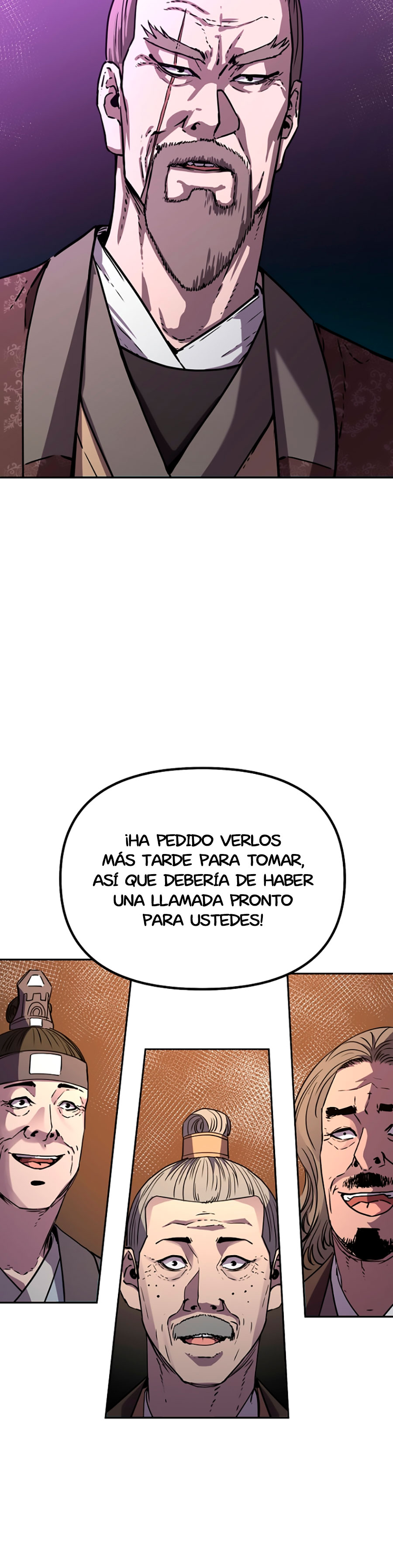Read The Previous Life Murim Ranker es Manga Online