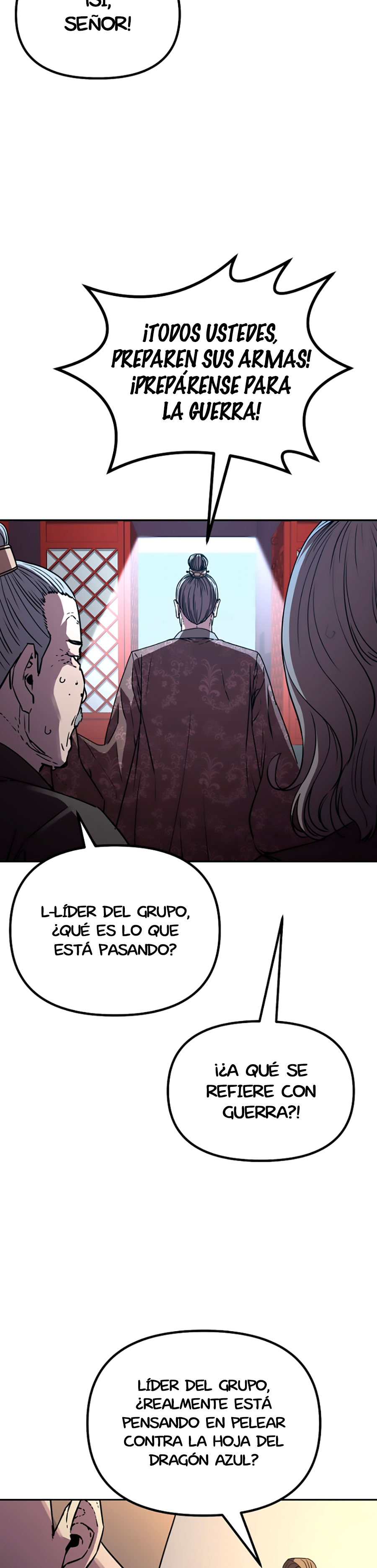 Read The Previous Life Murim Ranker es Manga Online
