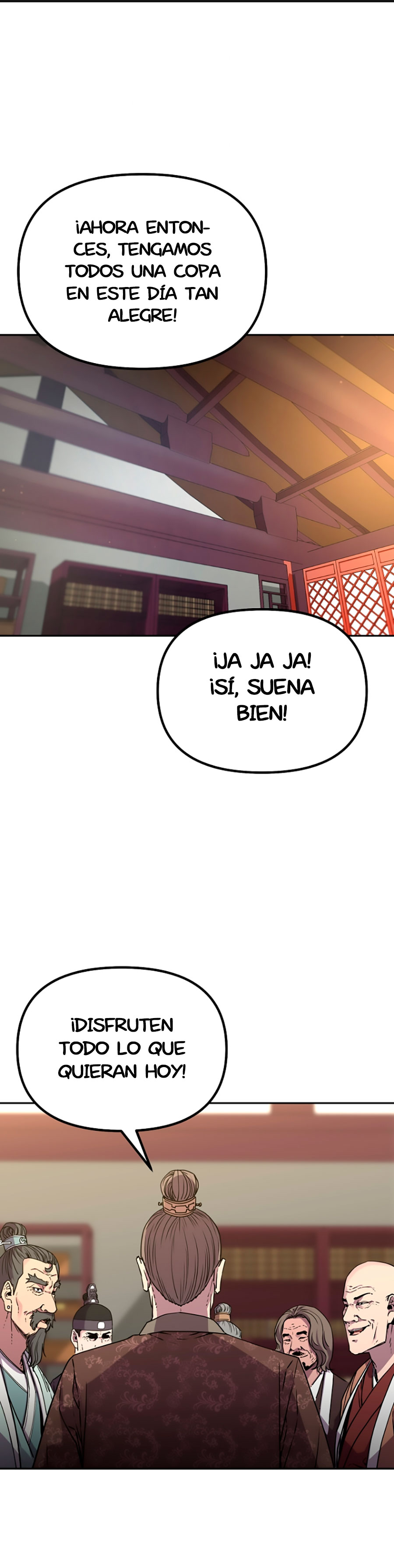 Read The Previous Life Murim Ranker es Manga Online