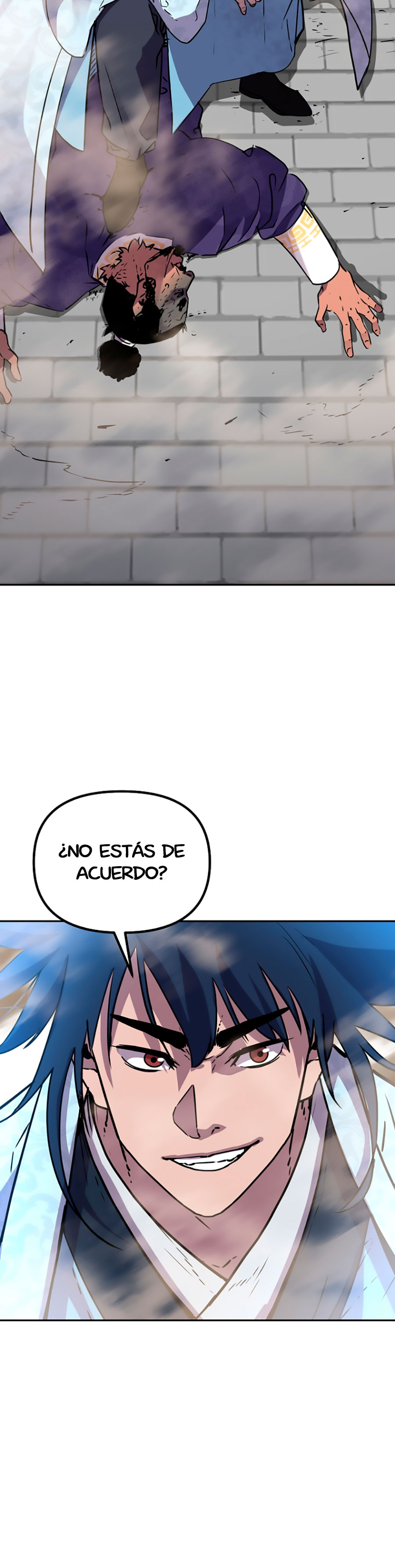 Read The Previous Life Murim Ranker es Manga Online