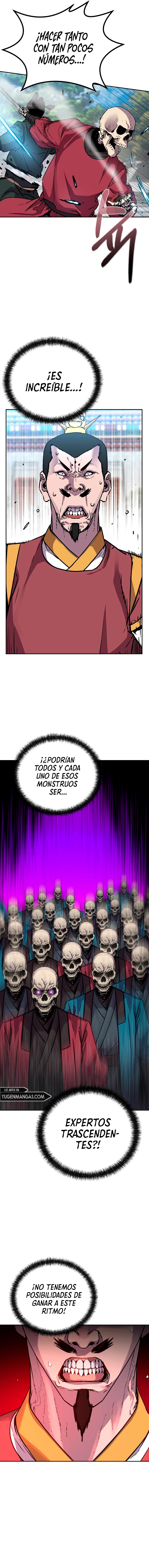 Read The Previous Life Murim Ranker es Manga Online