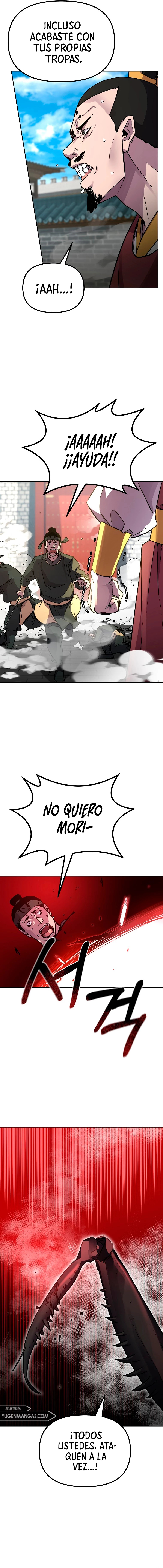 Read The Previous Life Murim Ranker es Manga Online