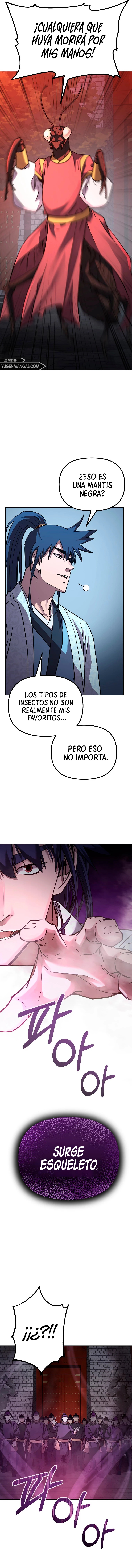 Read The Previous Life Murim Ranker es Manga Online