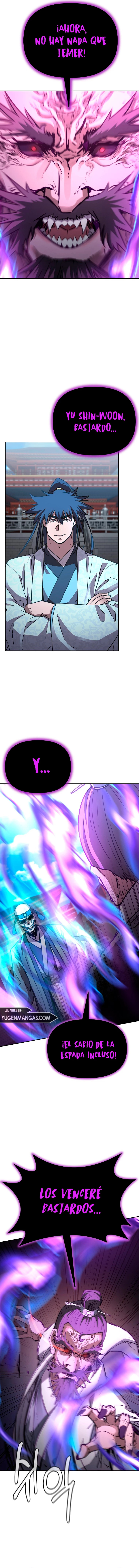 Read The Previous Life Murim Ranker es Manga Online