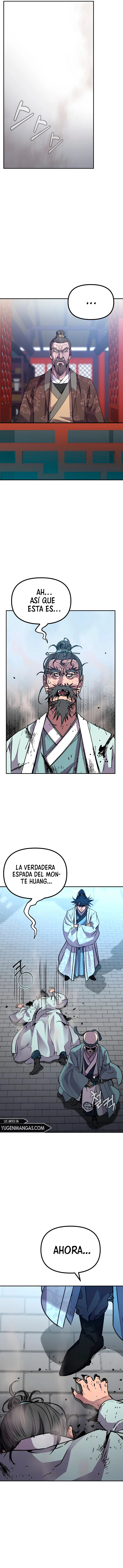 Read The Previous Life Murim Ranker es Manga Online