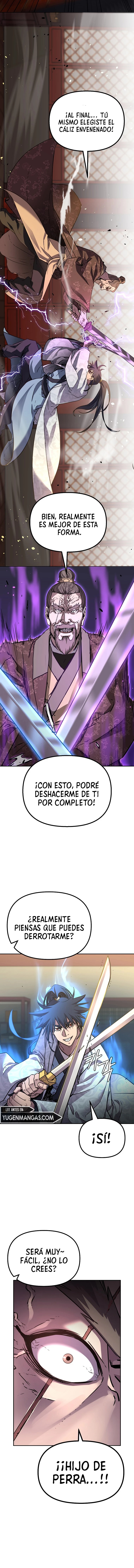 Read The Previous Life Murim Ranker es Manga Online